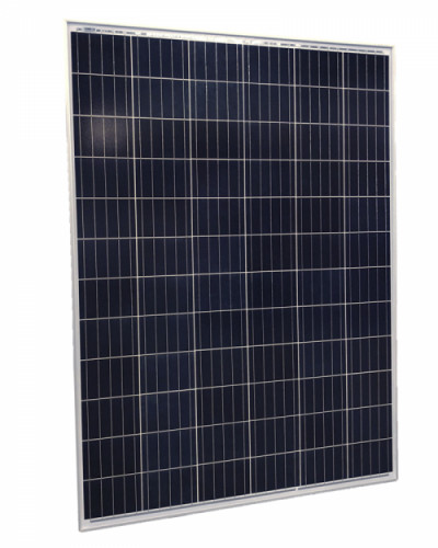 Panel Solar 110Wp / 12VDC Policristalino
