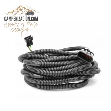 Alargador extensión cable panel control autoterm 5m Alargador extensión cable panel control autoterm 5m