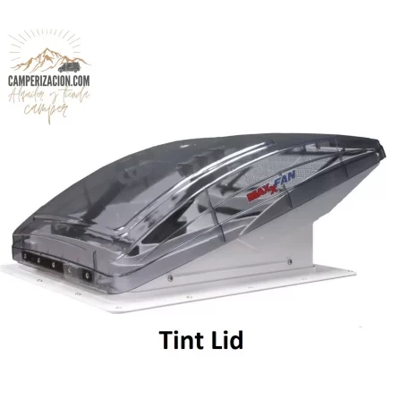 Claraboya MaxxFan Deluxe Tint Lid Claraboya MaxxFan Deluxe Tint Lid
