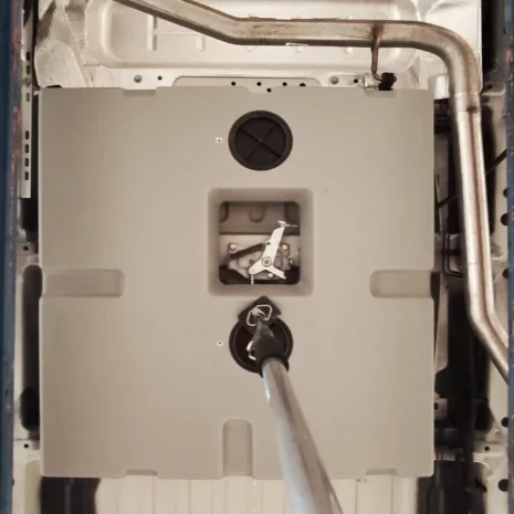 Depósito 113L bajos de Ducato Boxer y Jumper 2006 en adelante 3 Depósito 113L bajos de Ducato Boxer y Jumper 2006 en adelante 3