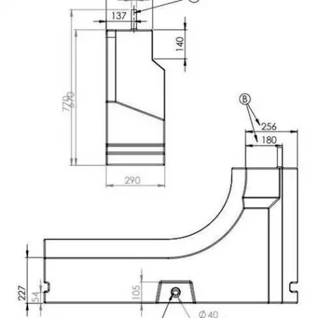 Depósito Agua 112L paso de rueda detalle1 Depósito Agua 112L paso de rueda detalle1