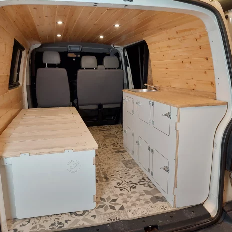 F008 Volkswagen T5 y T6 Corta Furgón F008 Volkswagen T5 y T6 Corta Furgón