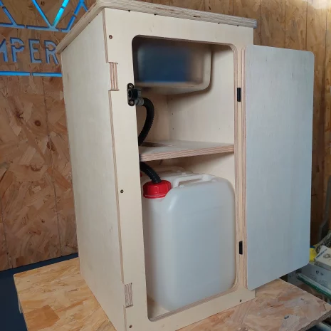 Fregadero Mini Sin Mesa (4) Fregadero Mini Sin Mesa (4)