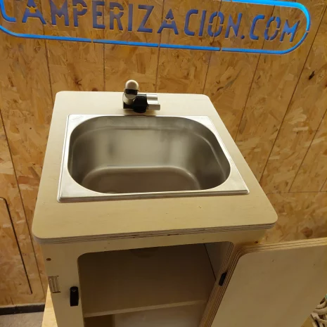 Fregadero Mini Sin Mesa (6) Fregadero Mini Sin Mesa (6)