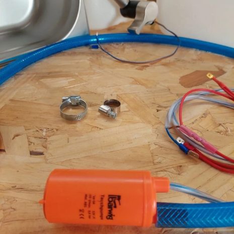 Kit de fregadero camper 3 Kit de fregadero camper 3