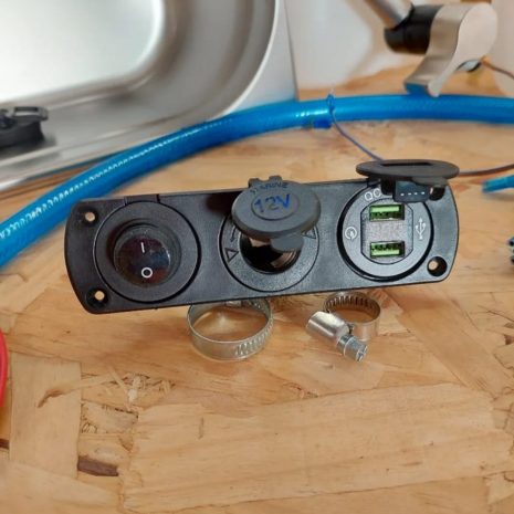 Kit de fregadero camper 4 Kit de fregadero camper 4