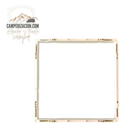 Marco-adaptador-para-claraboya-Micro-Heki-para-grosores-de-techo-43-60 Marco-adaptador-para-claraboya-Micro-Heki-para-grosores-de-techo-43-60