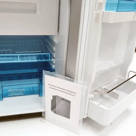 Nevera CoolZone RV50L (2) Nevera CoolZone RV50L (2)