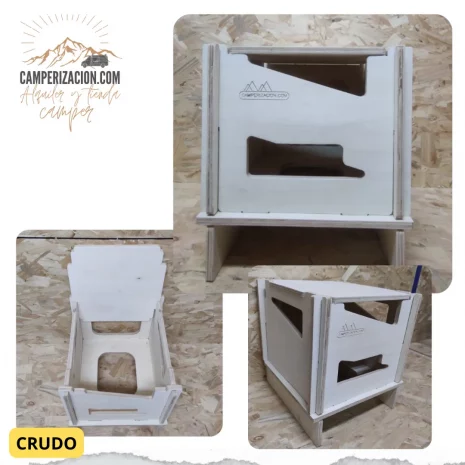 PORTAPOTTY CRUDO PORTAPOTTY CRUDO