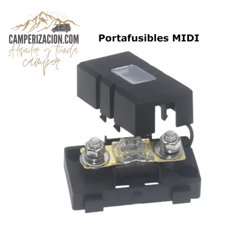 Portafusibles MIDI-2 Portafusibles MIDI-2
