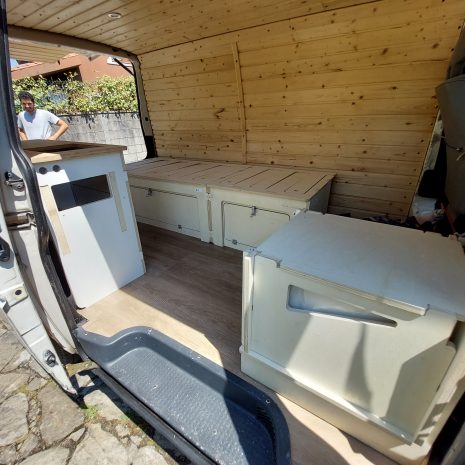 Volkswagen T4 Corta, Volkswagen T4 Corta,