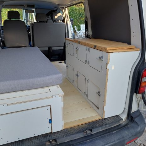 Volkswagen T5 y T6 Corta (1) Volkswagen T5 y T6 Corta (1)