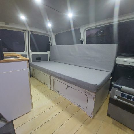 Volkswagen T5 y T6 Corta (3) Volkswagen T5 y T6 Corta (3)