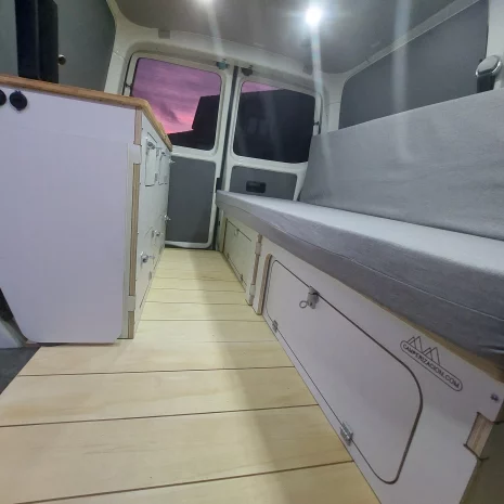 Volkswagen T5 y T6 Corta (4) Volkswagen T5 y T6 Corta (4)