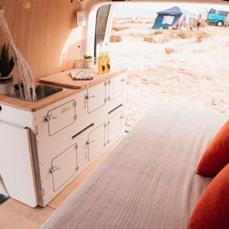 Volkswagen T5 y T6 Corta Volkswagen T5 y T6 Corta