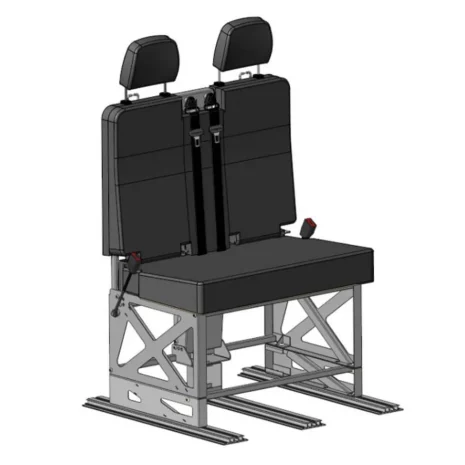 asiento komfort safe04t para base OKB 3 asiento komfort safe04t para base OKB 3