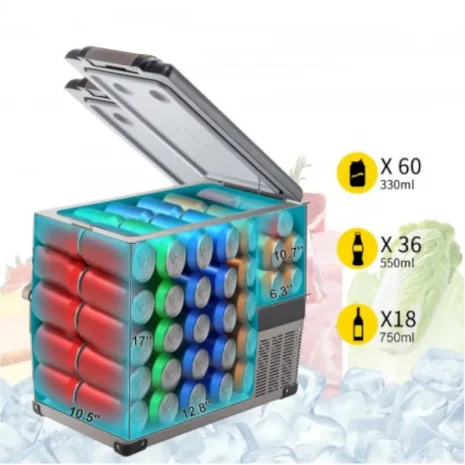 capacidad-nevera-coolzone-cf55 capacidad-nevera-coolzone-cf55