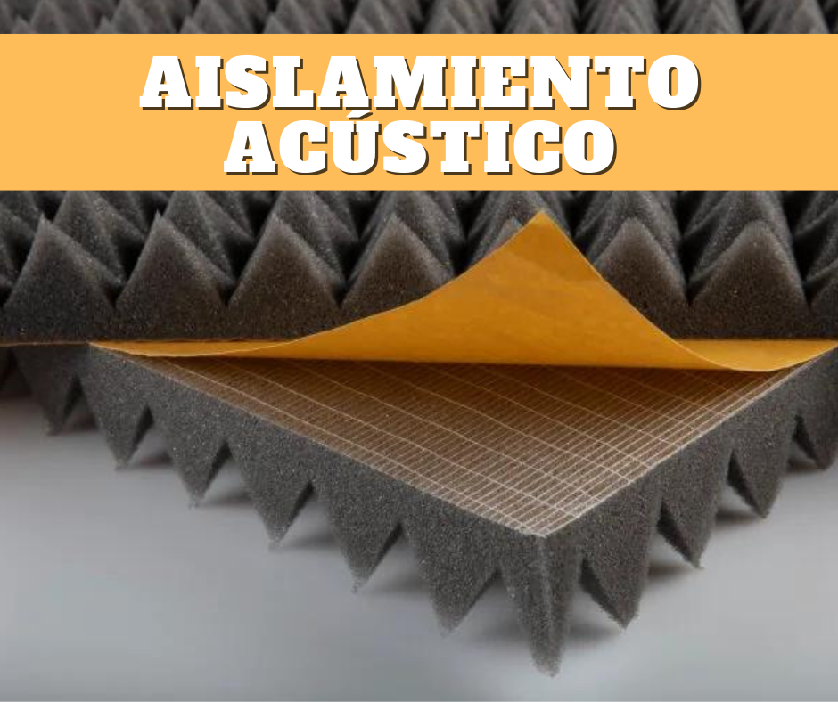 Aislamiento Acústico