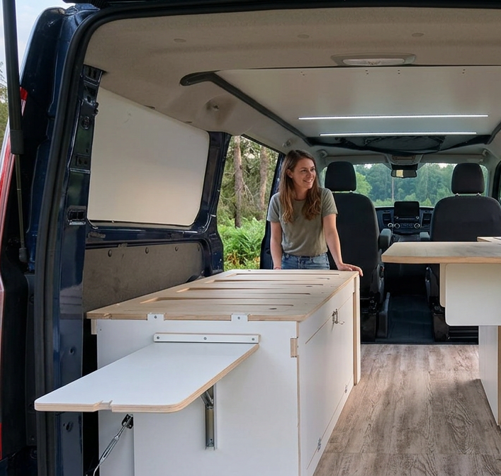 minuatura montaje mueble camper sc003.03