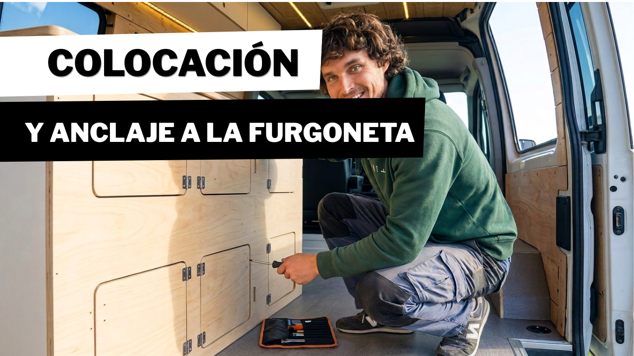 paso 3 - montaje mueble camper f007